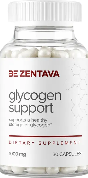 One bonus bottle of Zentava Capsules