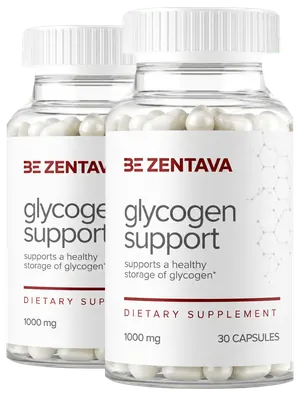 Two bonus bottles of Zentava Capsules