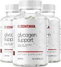 Zentava Glycogen Support Capsules — Official Australian Store